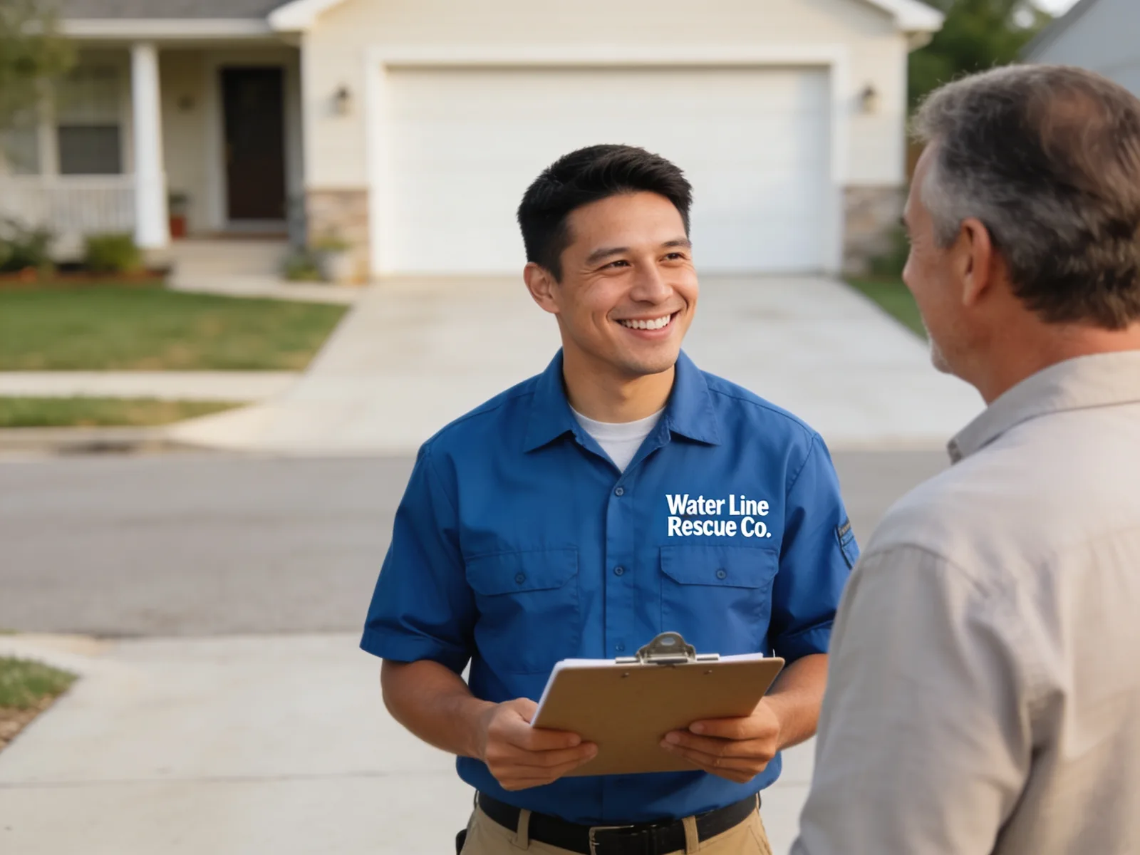 Water Line Repair Flensburg, MN FAQs
